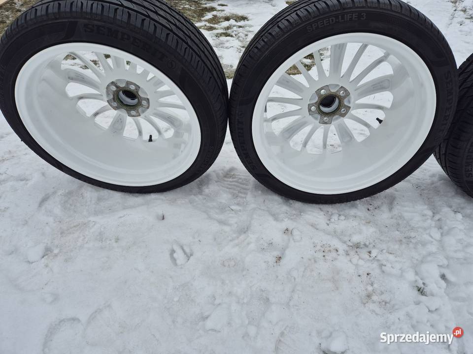 Tomason TN6 19 Koła letnie 5x108 Dąbrowa Zielona