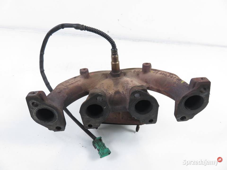 KOLEKTOR WYDECHOWY CITROEN PEUGEOT 11 9636962310 sprzedam