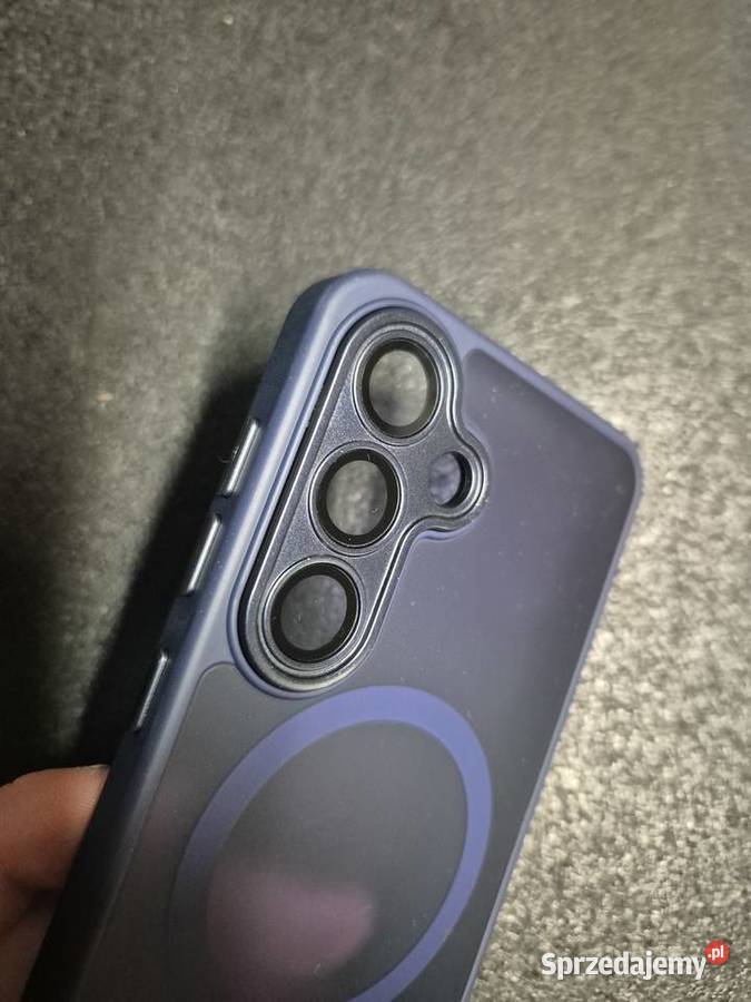Etui na telefon Samsung galaxy s24 Magsafe Pozostałe śląskie Ruda Śląska
