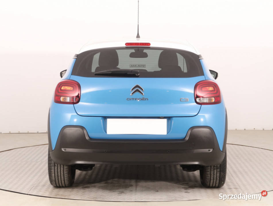 Citroen C3 PureTech 110