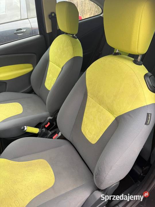 Ford Ka specjalna Edycja NrburGing wielkopolskie Lipka sprzedam