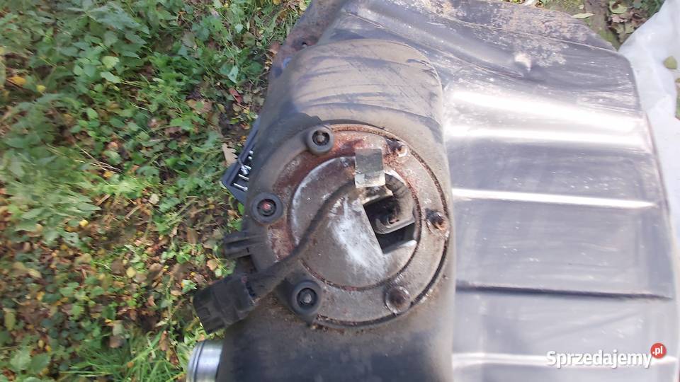 Zbiornik paliwa bak Mercedes w169 20cdi Zbiorniki Jarosław