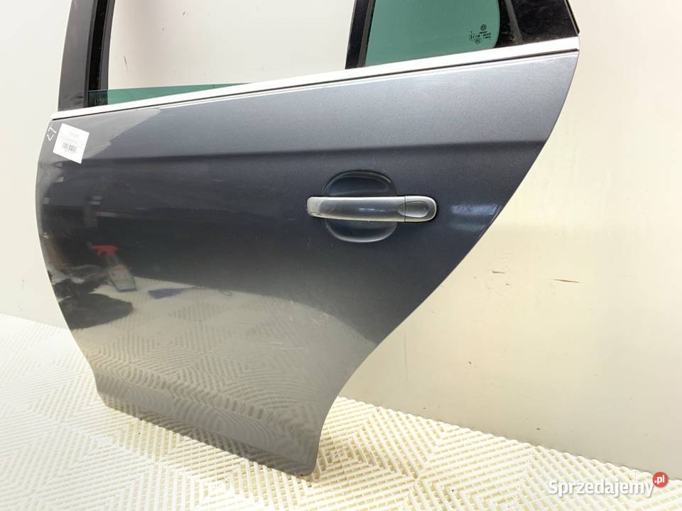 DRZWI LEWY TYŁ VW GOLF V Kombi 0310 LD7X