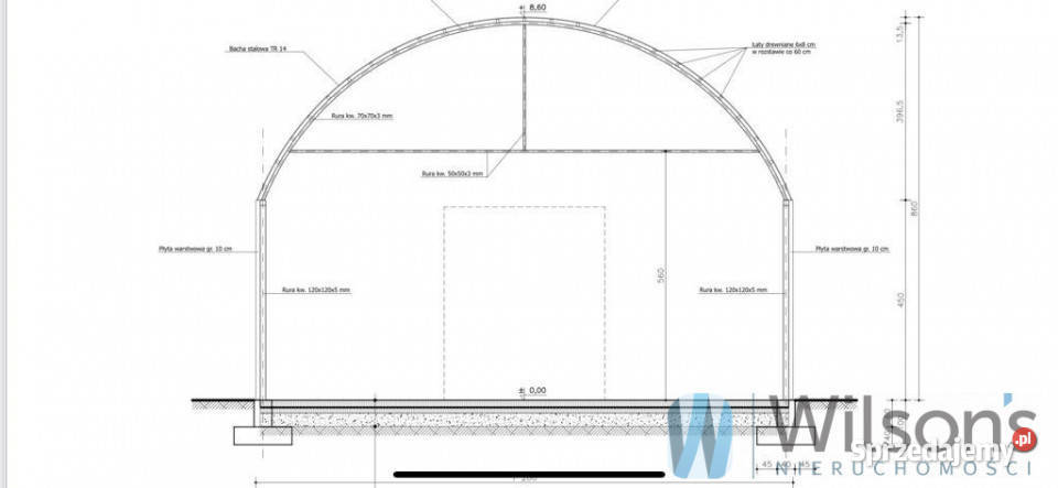 Lokal Nowy Konik Terespolska 120m2 Wynajem