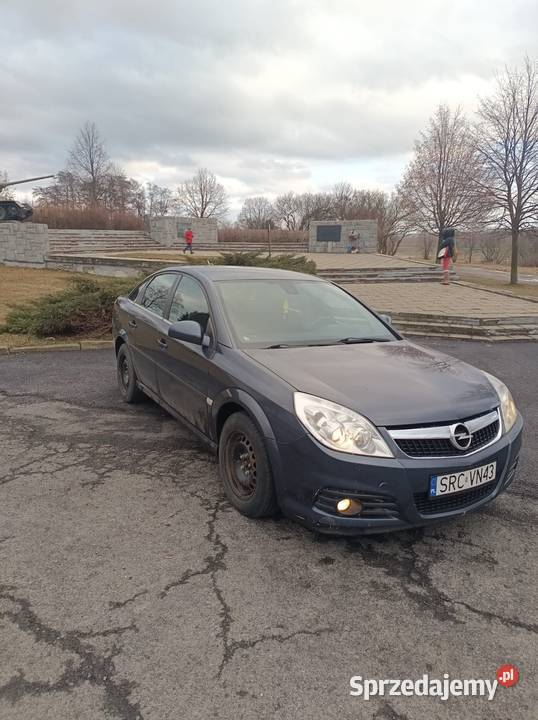 Opel Vectra C