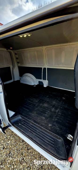 VW Transporter T5 20 TDI Long L2H1 sprzedam