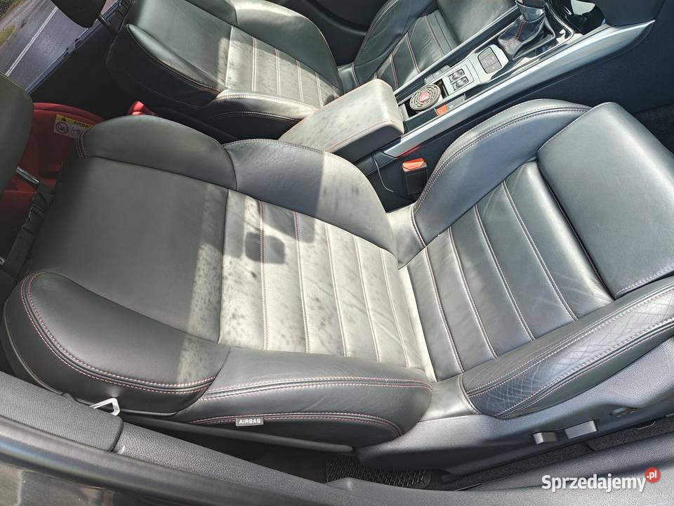 Peugeot 508 GT 20 180 automat diesel łódzkie