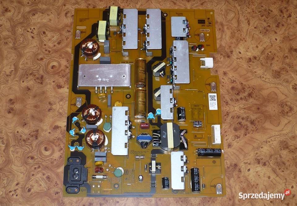 Płyta zasilacza GL02P AC21162 TV Sony KE65XH8096 lubelskie Lublin