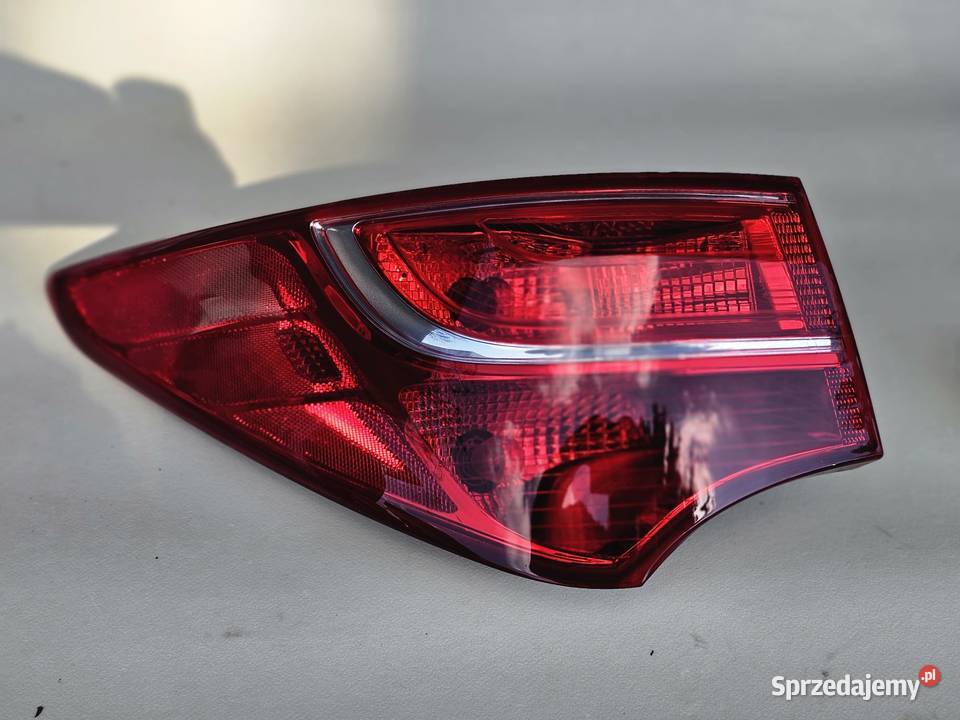 Lampa tył Hyundai Santa fe 3 USA osobowe Bydgoszcz sprzedam
