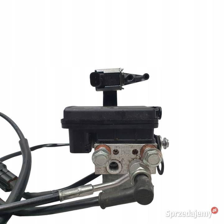 POMPA ABS STEROWNIK Voge DS900X 900DSX 2024 Układ hamulcowy Chełm
