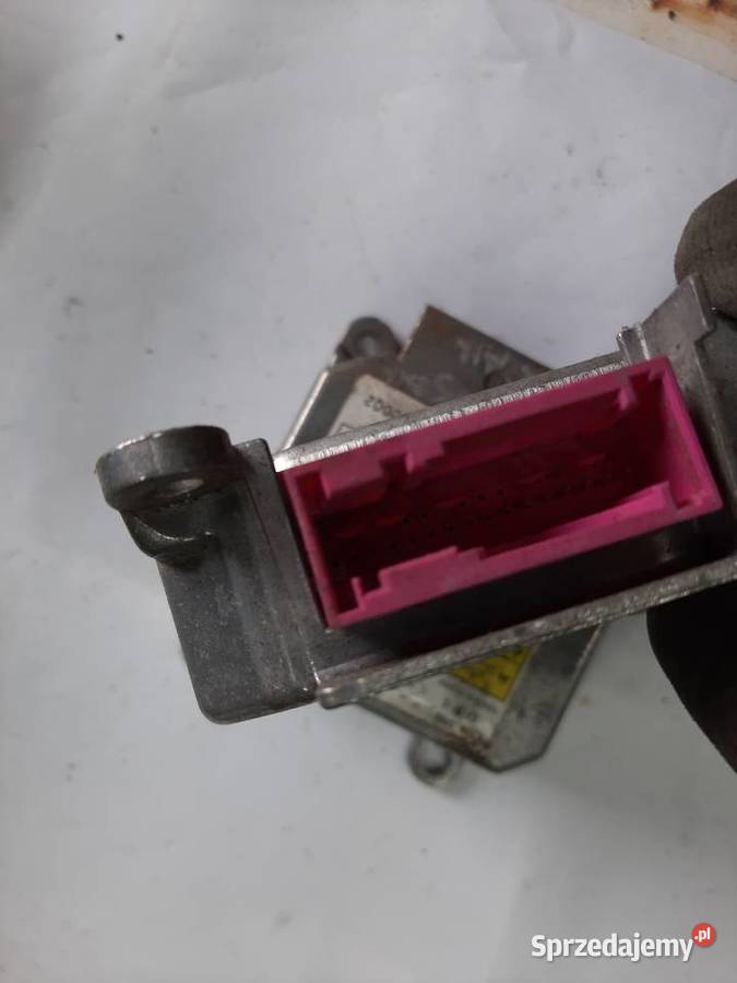 Daewoo Lanos Sensor sterownik moduł poduszek Air Ksawerów sprzedam