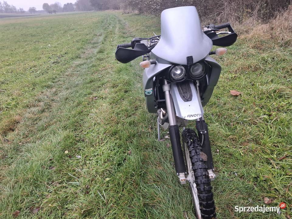 Ktm lc4 640 adventure w orginale 1 włzdrowy Tet Proszowice