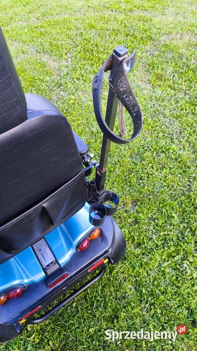 Skuter elektryczny inwalidzki Pozostałe