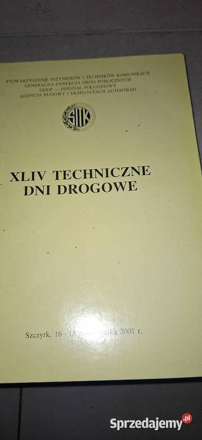 Zestaw Materiały konferencyjne Techniczne Dni Swarzędz