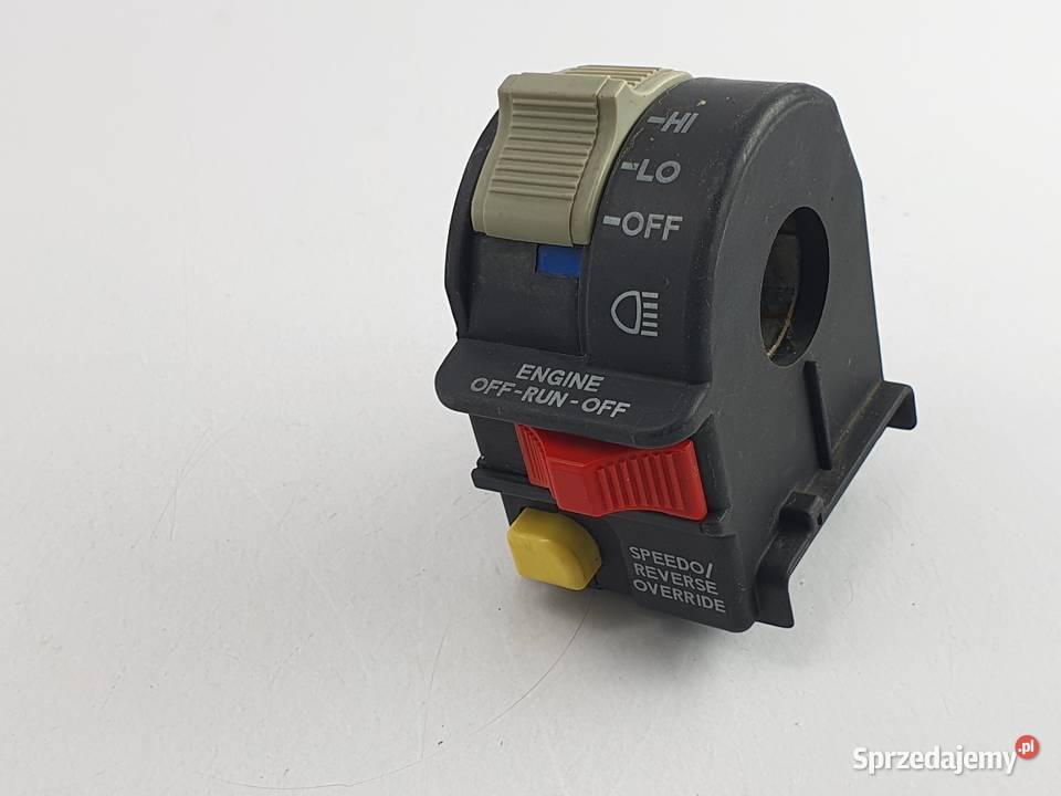 Przelacznik Wlacznik Polaris Scrambler 1000 Łódź