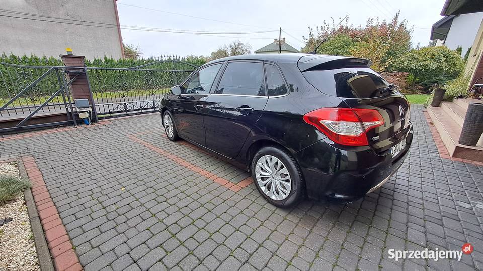 Sprzedam Citroens C4 II generacja Mogilany