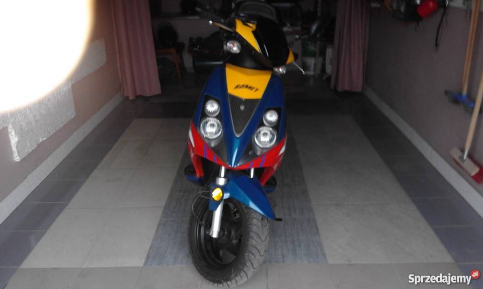 Skuter Romet 747 eco Nowy Sącz