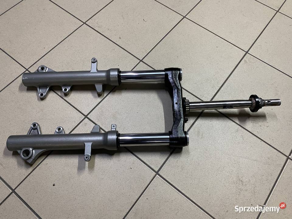 Sztyca zawieszenie amortyzatory Suzuki Burgman małopolskie sprzedam