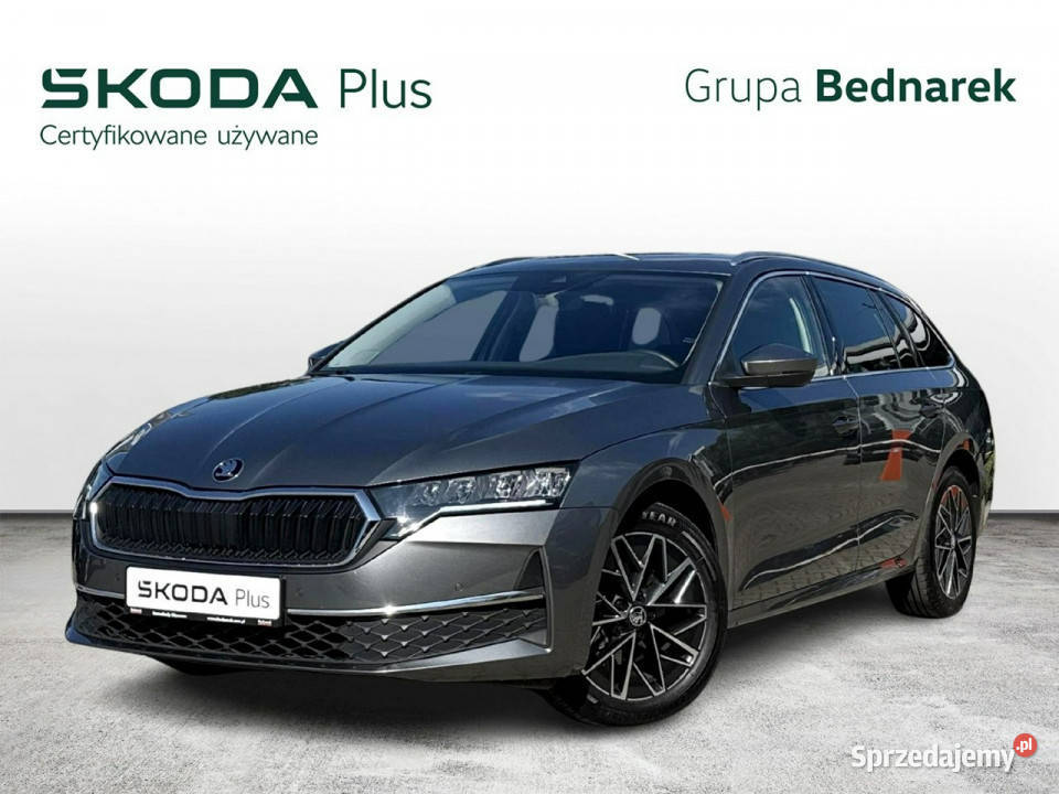 koda Octavia Bezwypadkowy Salon Polska Serwis Octavia Łódź