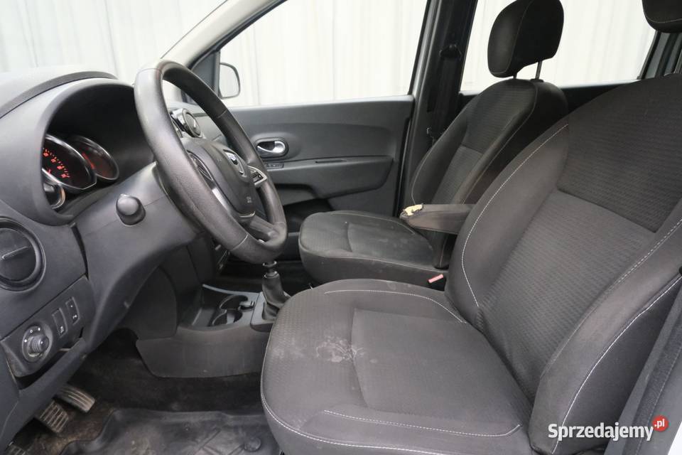 DACIA LODGY 2021 146100 3 116 diesel Warszawa