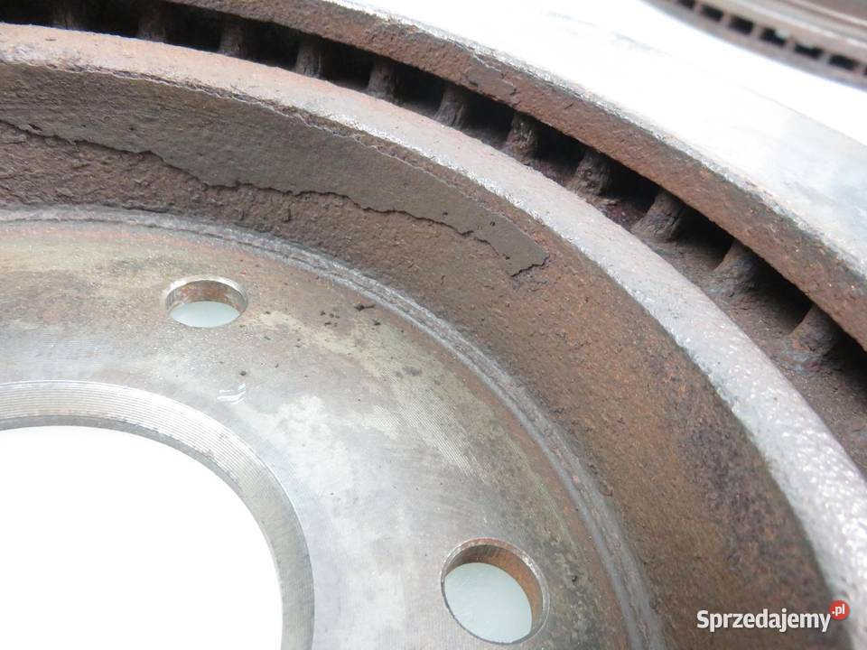 TARCZE HAMULCOWE PRZÓD GRAND VITARA II 19 DDiS osobowe małopolskie