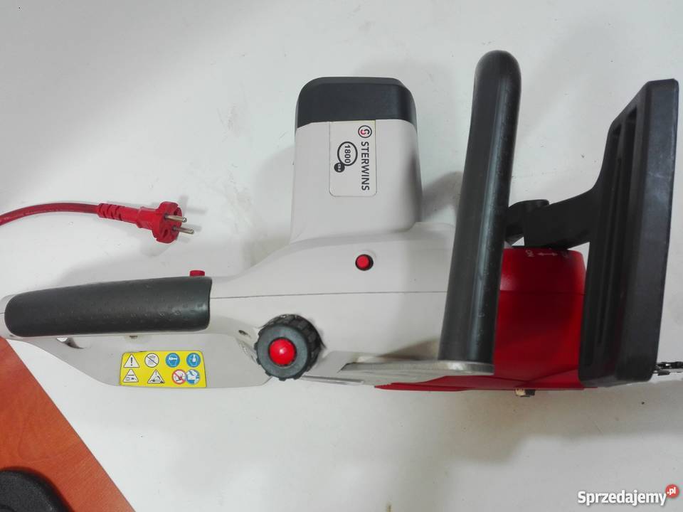 Piła łańcuchowa STERWINS CS2 1800 Białystok