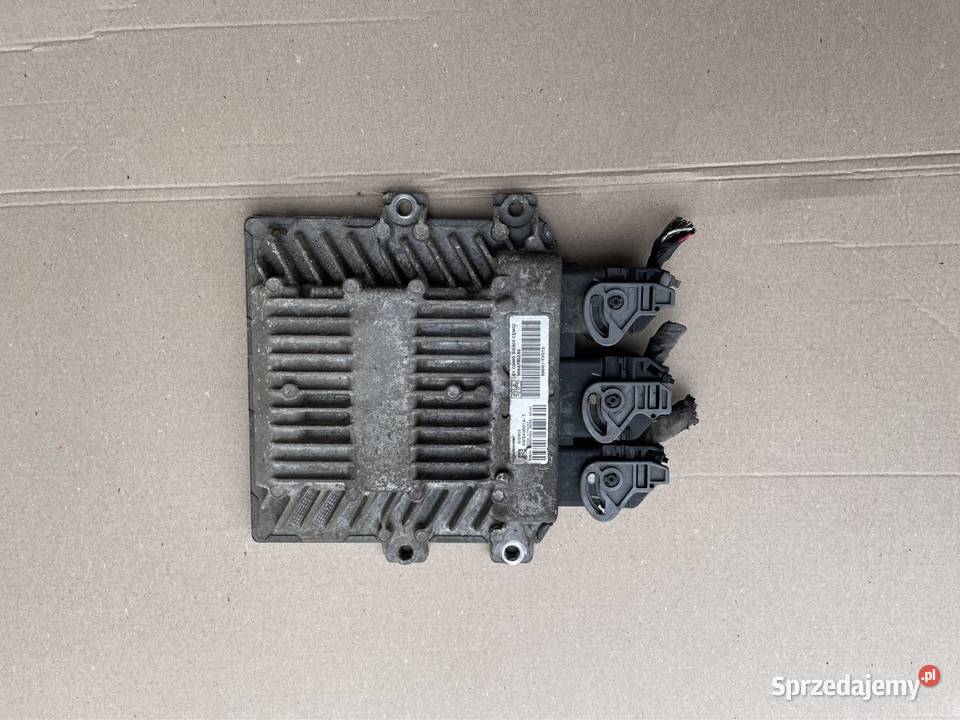 9664780280 komputer sterownik silnika 14hdi Szczecin