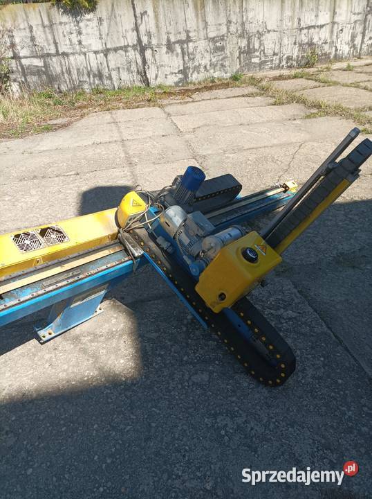 Robot CAMPETELLA Jolly Plus Chorzów