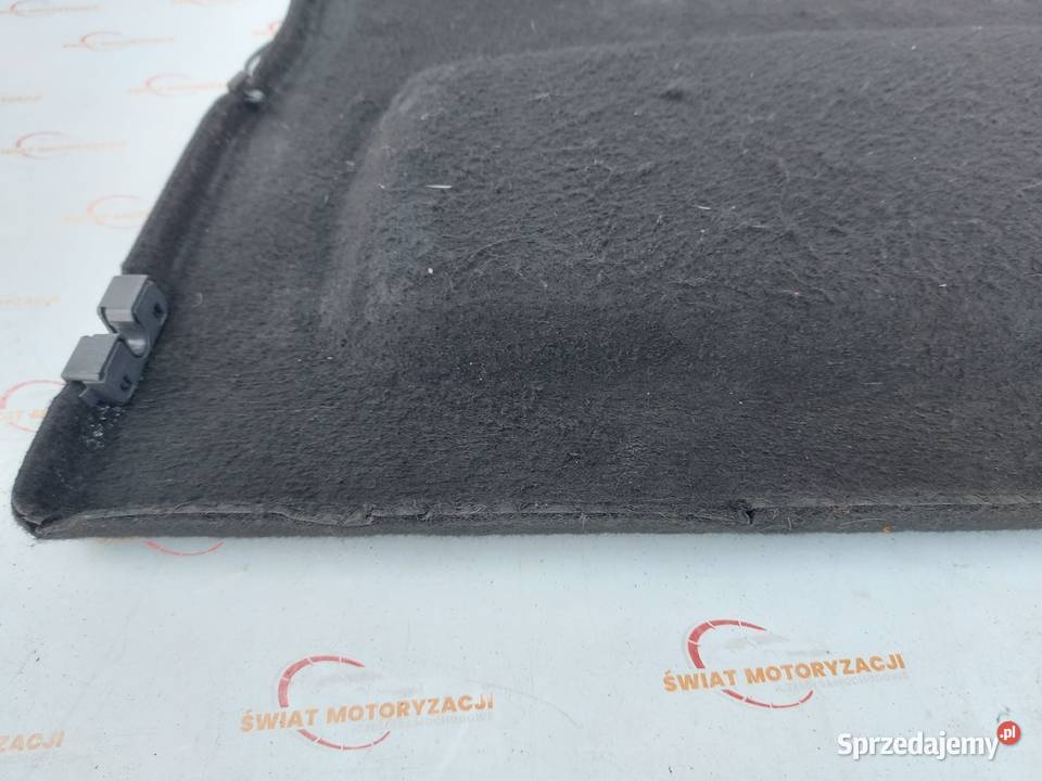 OPEL MERIVA B II 14r półka bagażnika osobowe Kielce