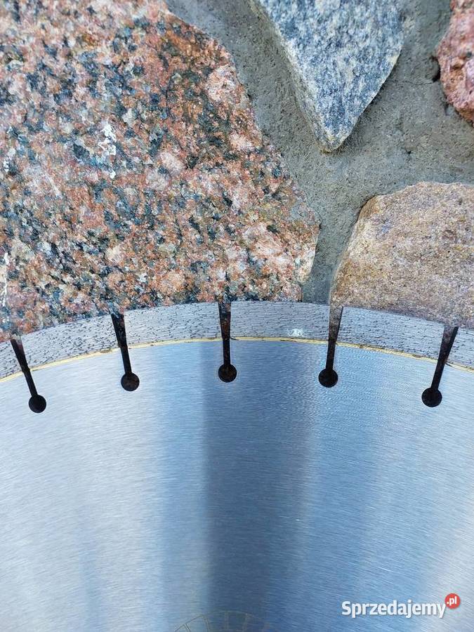 Tarcze 650mm do cięcia silki