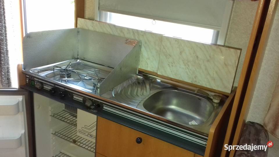 Przyczepa kempingowa 56 osobowa warmińsko-mazurskie Kurzętnik