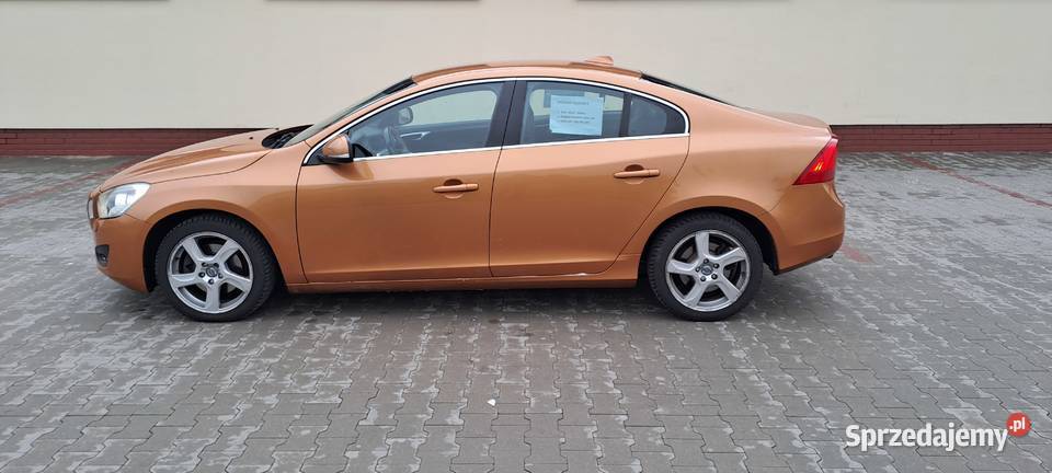 Sprzedam Volvo S60 II