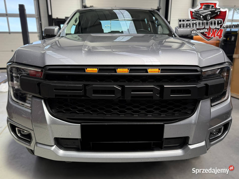 Atrapa Grill do Ford Ranger 2022 Pasłęk