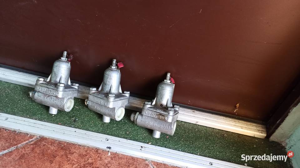 Nowy Regulator Ciśnienia Powietrza Zawór Ciągnik mazowieckie