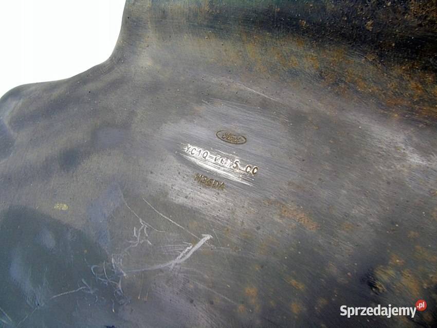 MISKA OLEJU SILNIKA 24 TDCI FORD TRANSIT 0614 Sosnowiec