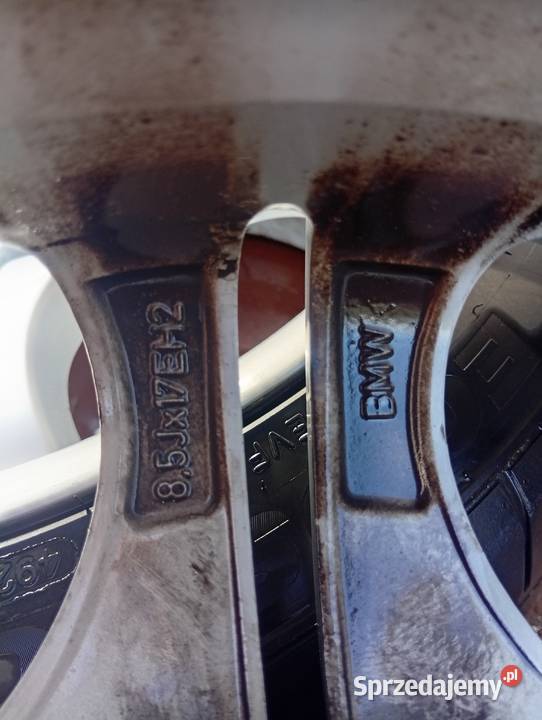 5x120 BMW koła styling68 Żurawnica