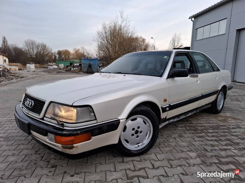 Audi V8 D11 36L Kłodzko