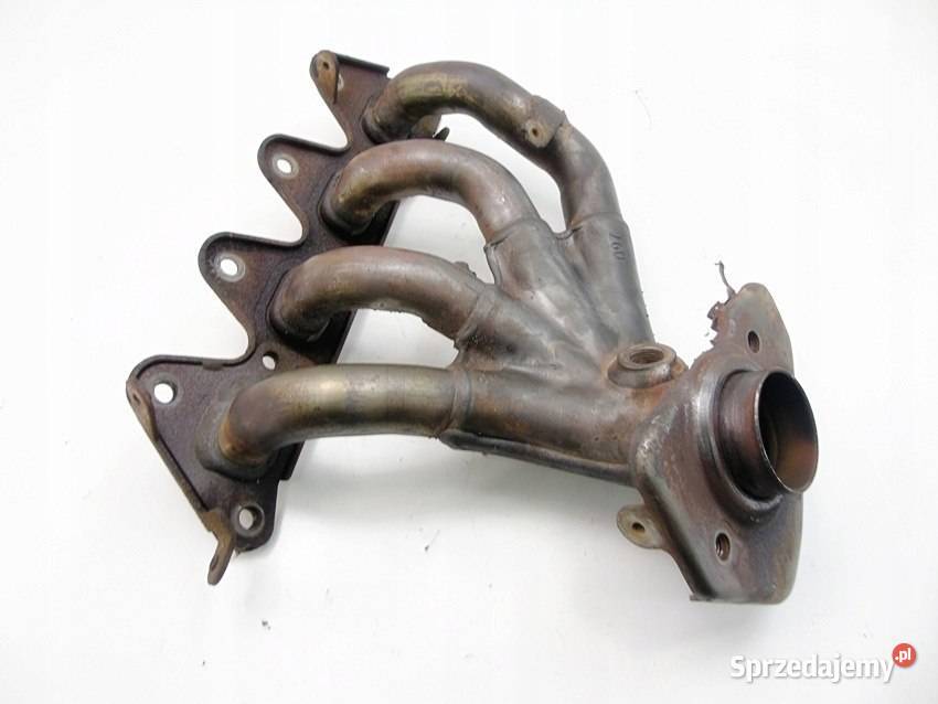 Kolektor wydechowy 16 16V Duster Logan Sandero Pozostałe śląskie Sosnowiec