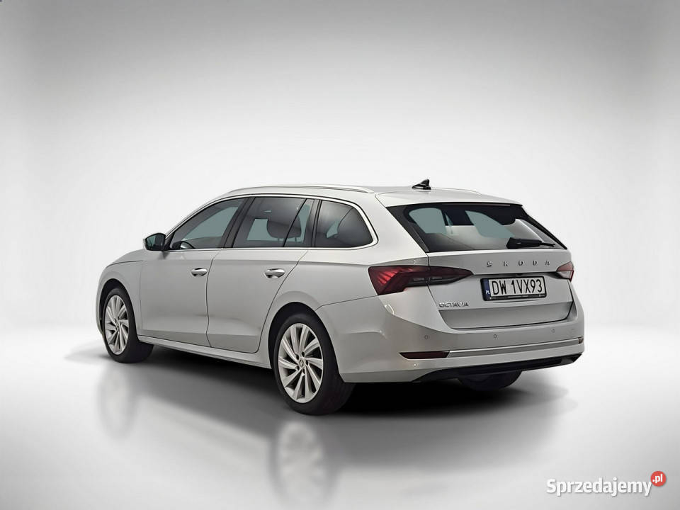 koda Octavia 15 TSI ACT Style Z Polskiego Salonu