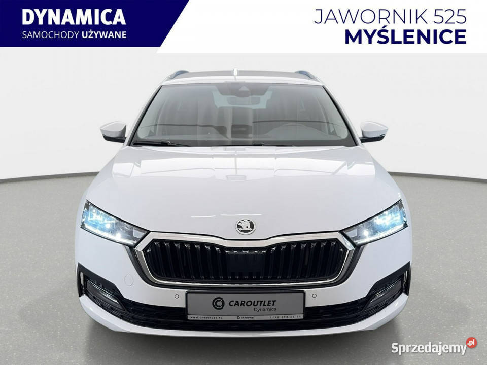 koda Octavia VAT 23 Combi Ambition 20TDI 150 DSG ABS Myślenice