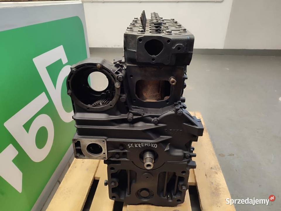Silnik Iveco typ 804505 Pozostałe