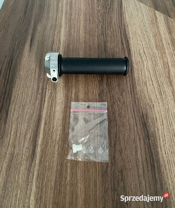 NOWY ROLGAZ manetka gazu WSK 125 WSK 175 SHL M11 śląskie Bielsko-Biała