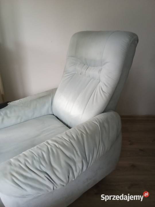 Fotel rozkładany Dębica