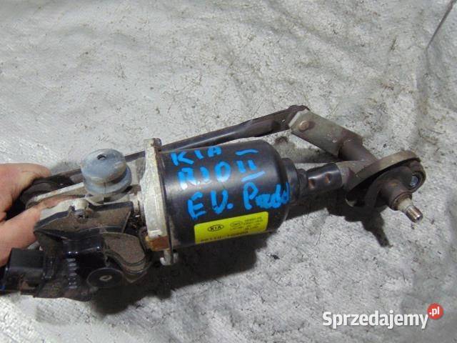 MECHANIZM WYCIERACZEK PRZEDNICH KIA RIO II wielkopolskie