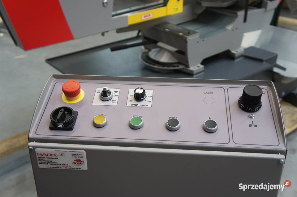 Przecinarka BOMAR Workline 510350DG Autoryzowany Produkcja małopolskie Kraków sprzedam