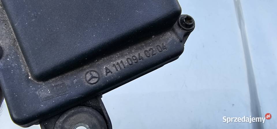 Obudowa filtra mercedes w203 20k 1110940204 sprzedam