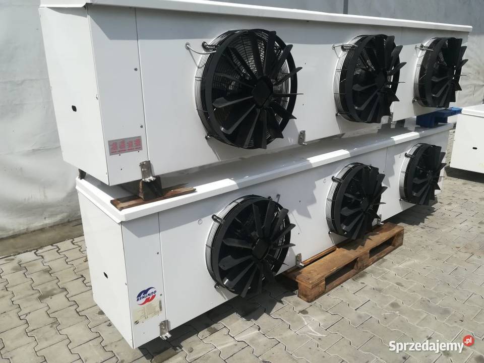 Chłodnica Parownik Guntner SGHF 0501E37ES 38kW sprzedam