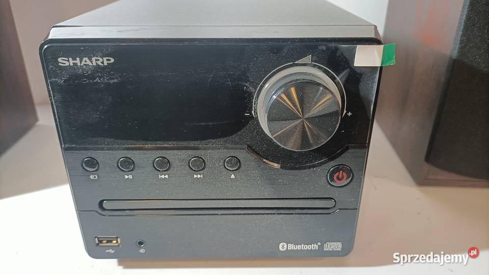Wieża SHARP XLB512 Wieże i miniwieże