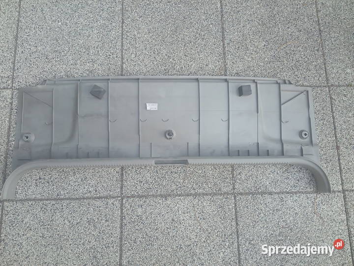 Audi A2 Osłona pasa bagażnika Progu 8Z0863471 Dębica