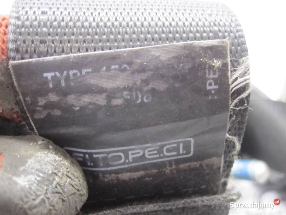 FIAT PUNTO II 05r pas bezpieczeństwa prawy przód Kielce